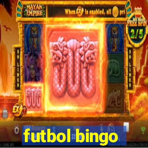 futbol bingo